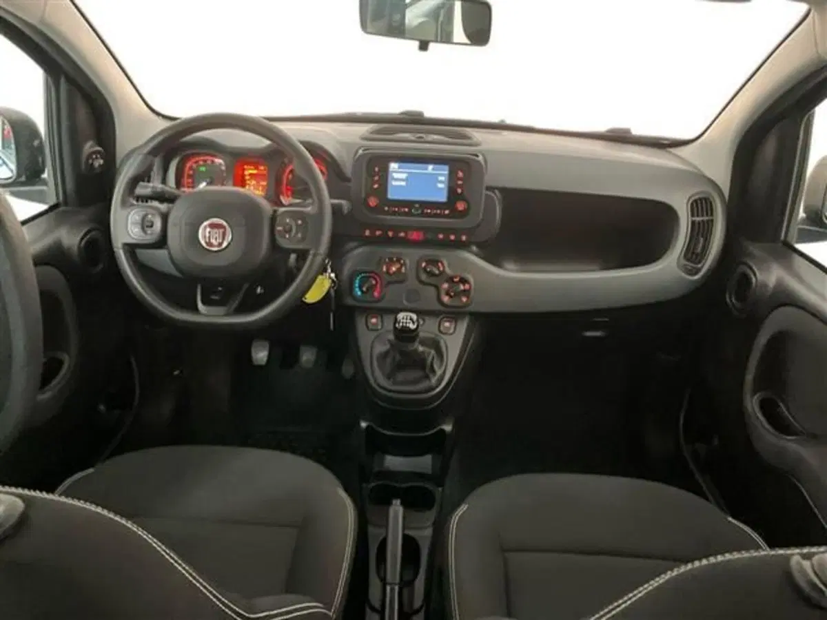 Fiat Panda usata a Como (9)