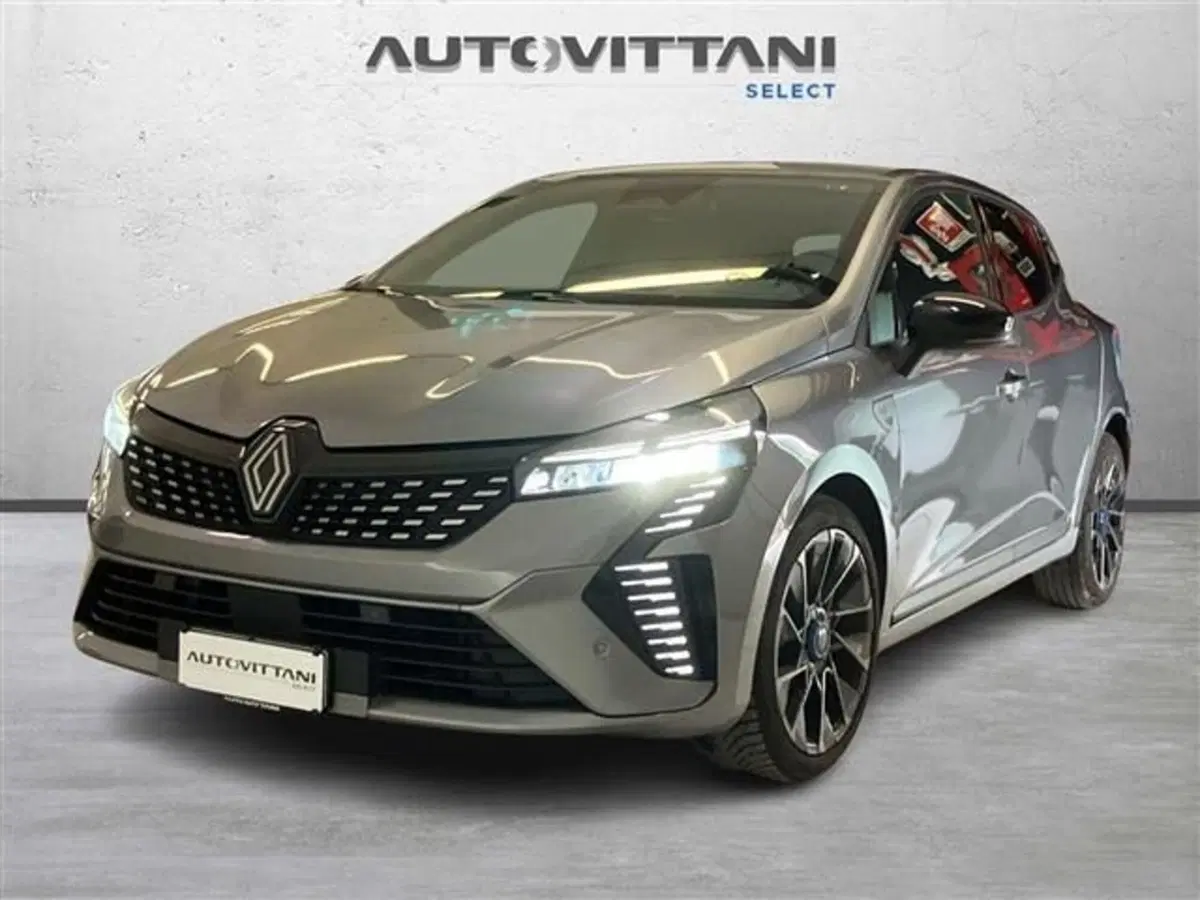 Renault Clio usata a Como