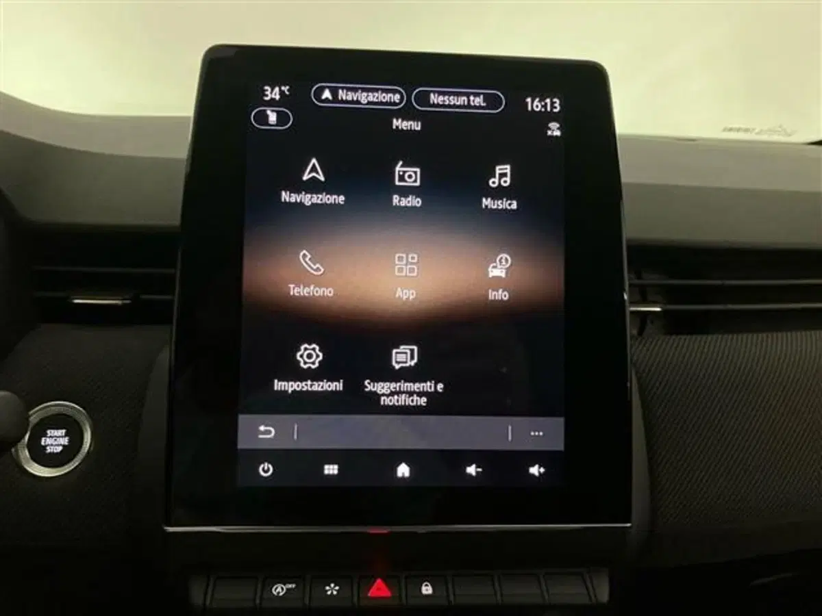 Renault Clio usata a Como (13)