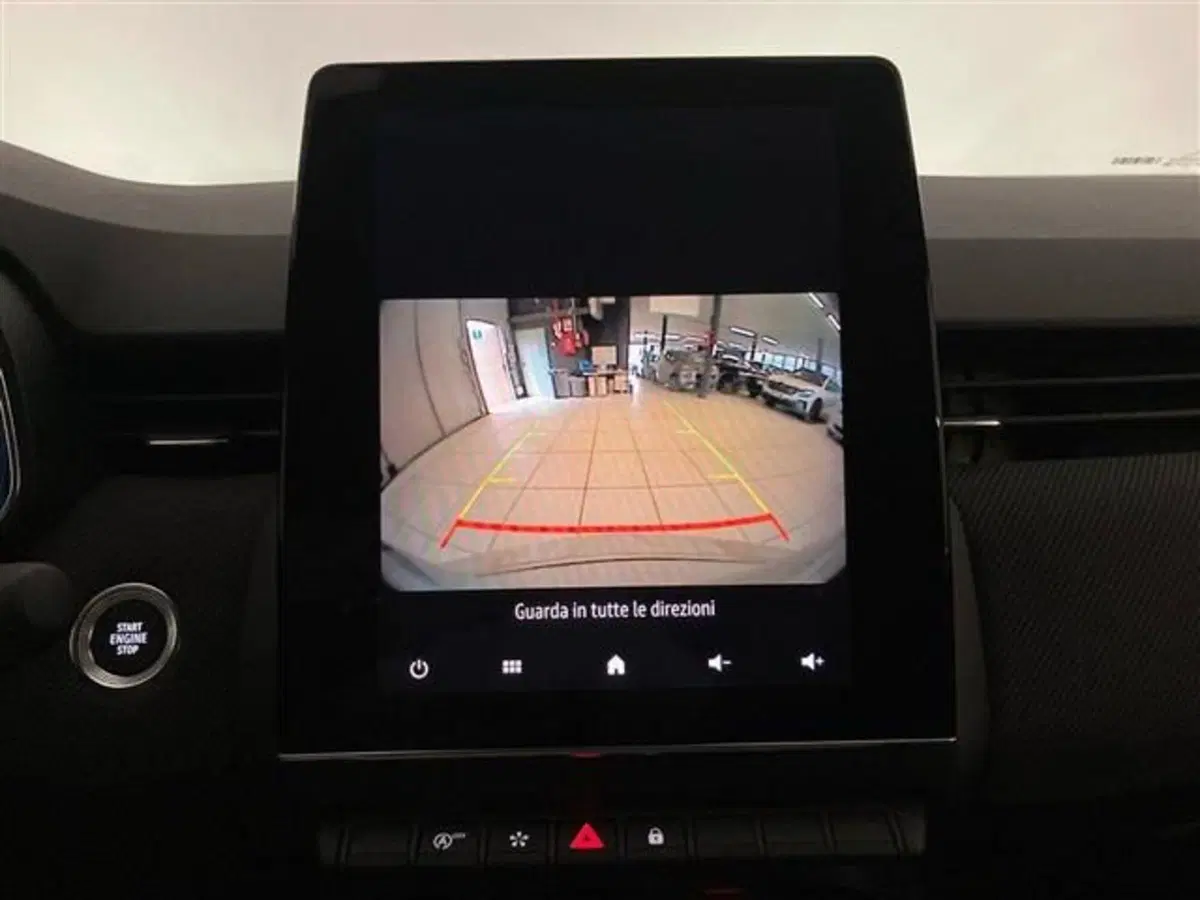Renault Clio usata a Como (15)