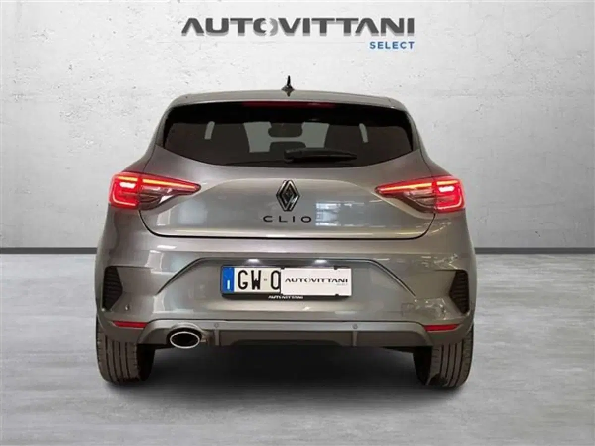 Renault Clio usata a Como (3)