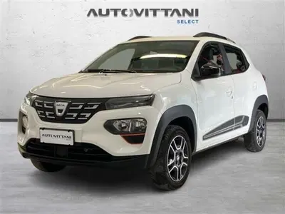 Dacia Spring Comfort Electric 45 del 2021 usata a Como