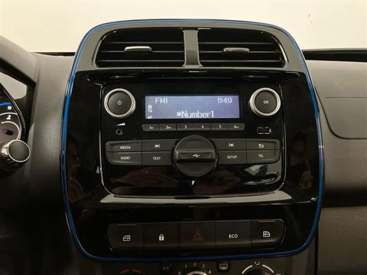 Dacia Spring usata a Como (15)