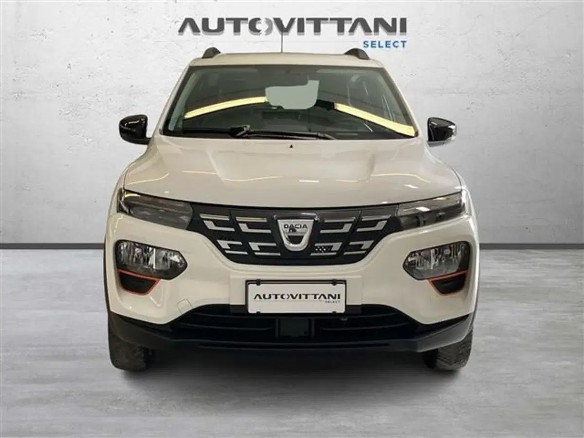 Dacia Spring usata a Como (2)