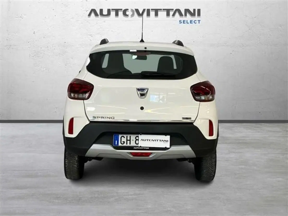 Dacia Spring usata a Como (3)