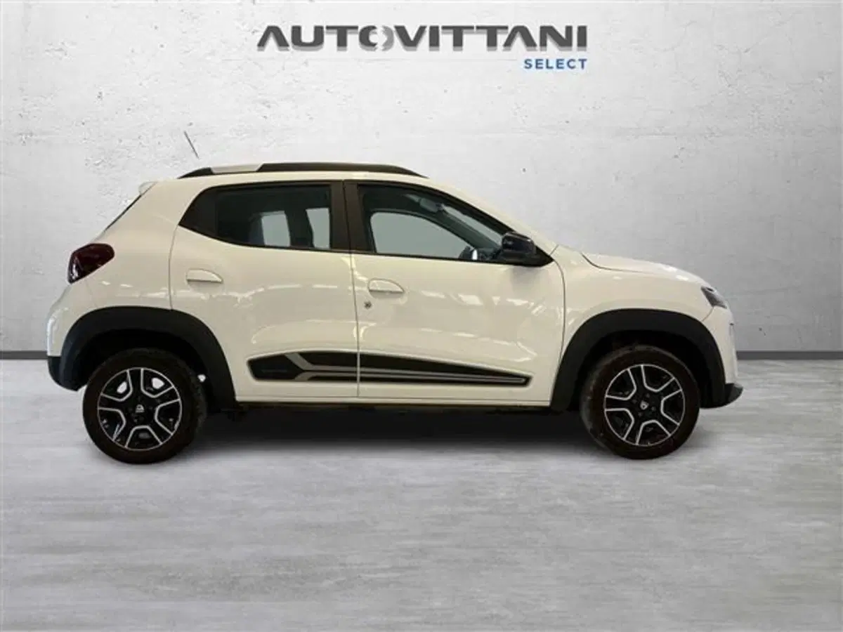 Dacia Spring usata a Como (6)