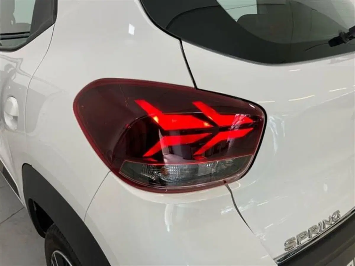 Dacia Spring usata a Como (8)