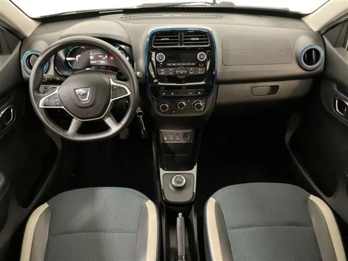 Dacia Spring usata a Como (9)