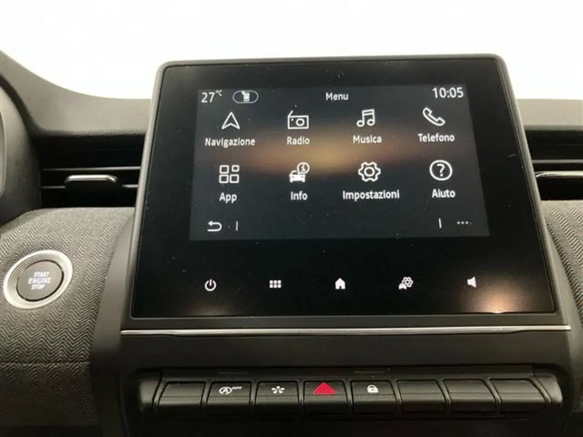 Renault Clio usata a Como (14)