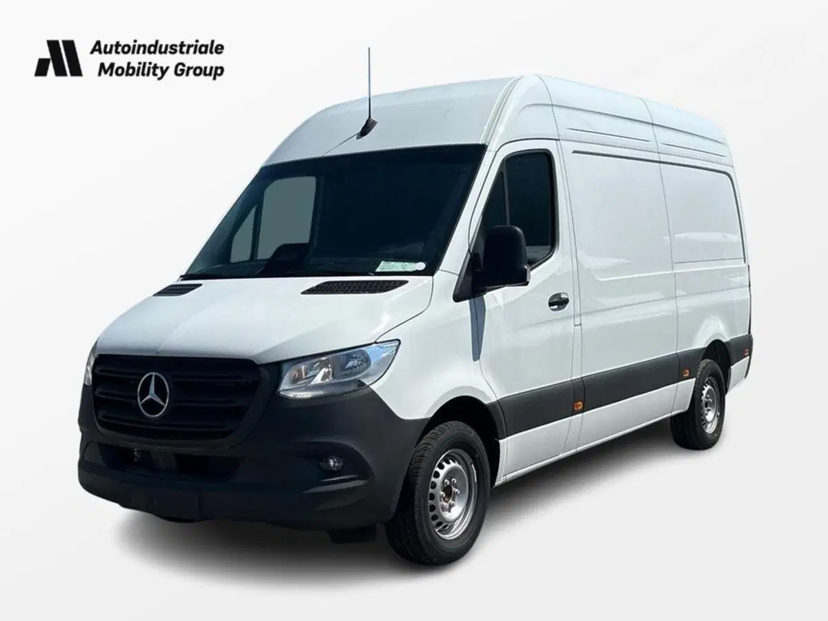 Mercedes-Benz Sprinter nuova a Bolzano