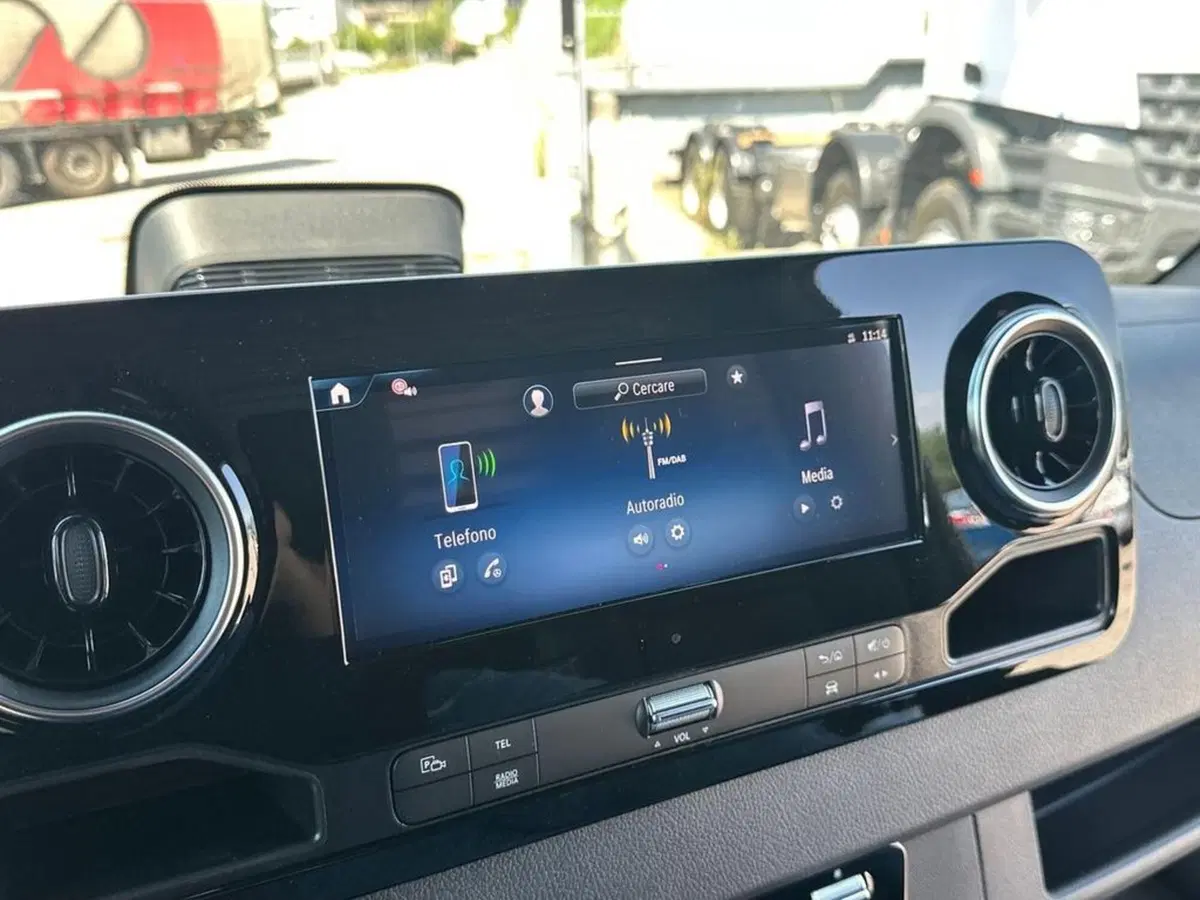 Mercedes-Benz Sprinter nuova a Bolzano (14)
