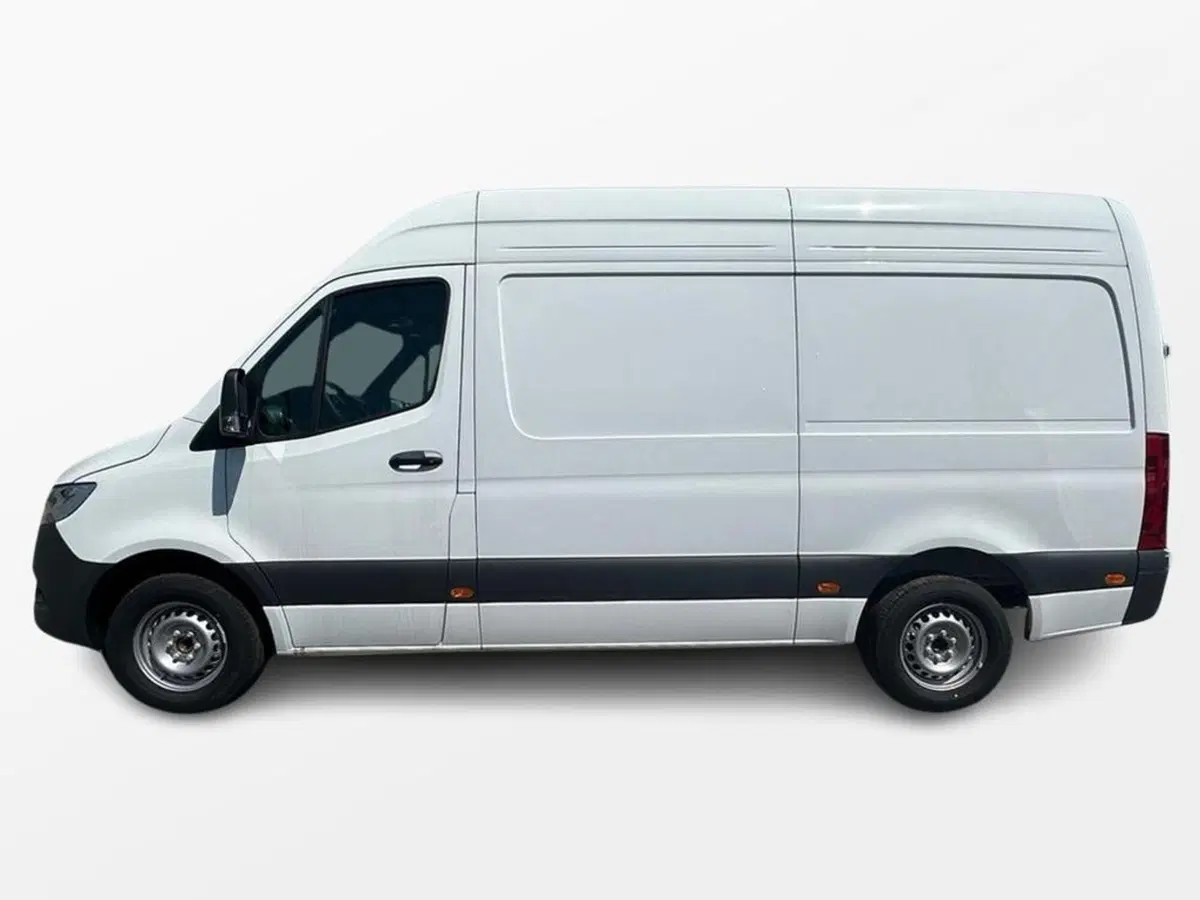 Mercedes-Benz Sprinter nuova a Bolzano (2)