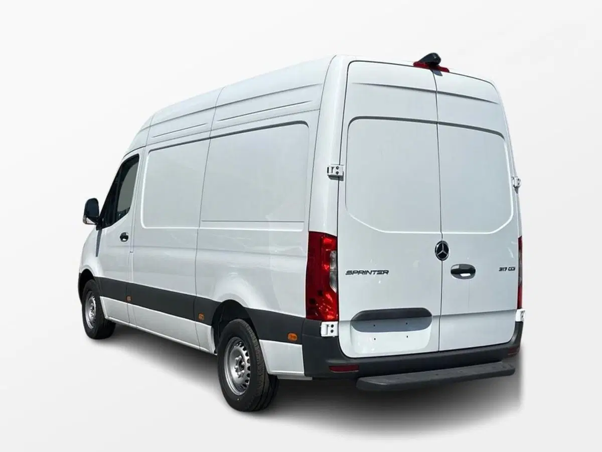 Mercedes-Benz Sprinter nuova a Bolzano (3)