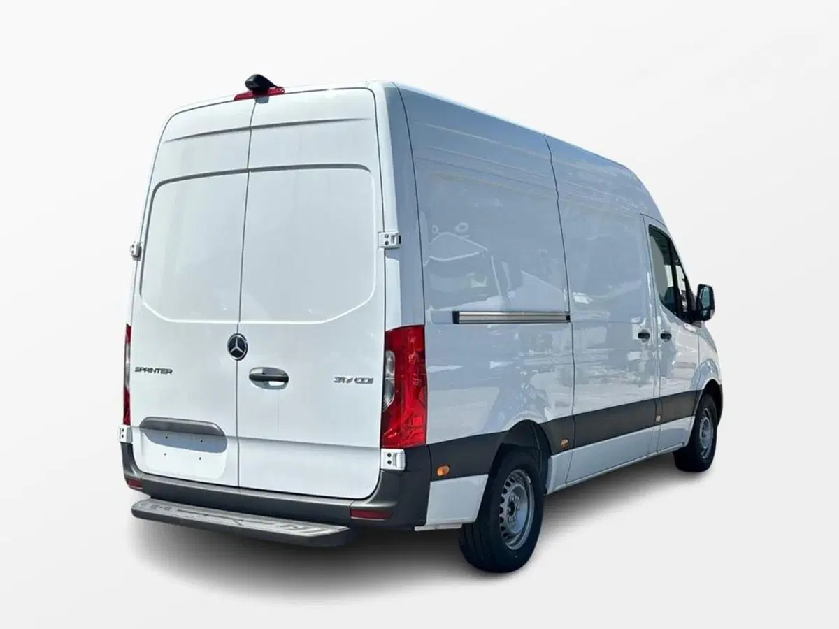 Mercedes-Benz Sprinter nuova a Bolzano (4)