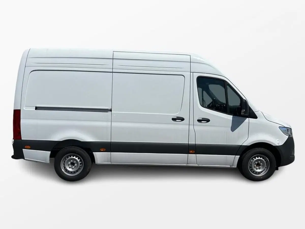 Mercedes-Benz Sprinter nuova a Bolzano (5)