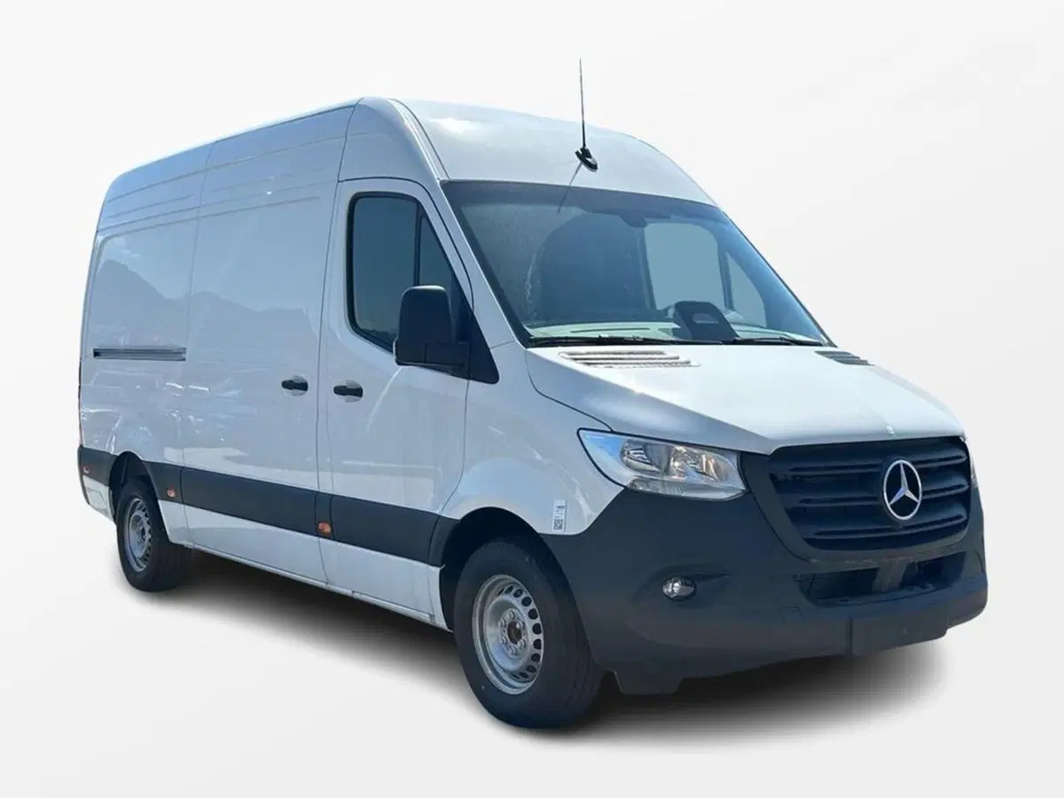 Mercedes-Benz Sprinter nuova a Bolzano (6)