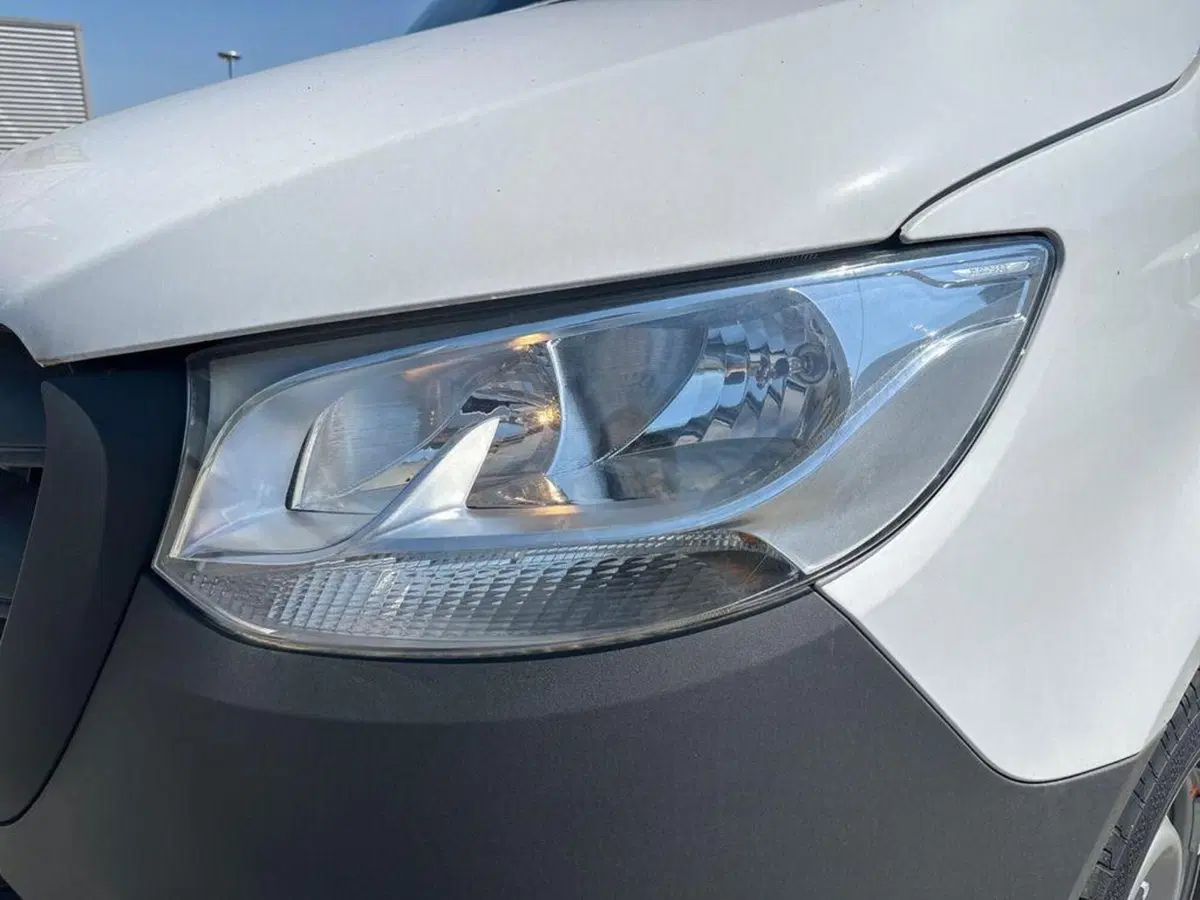 Mercedes-Benz Sprinter nuova a Bolzano (8)