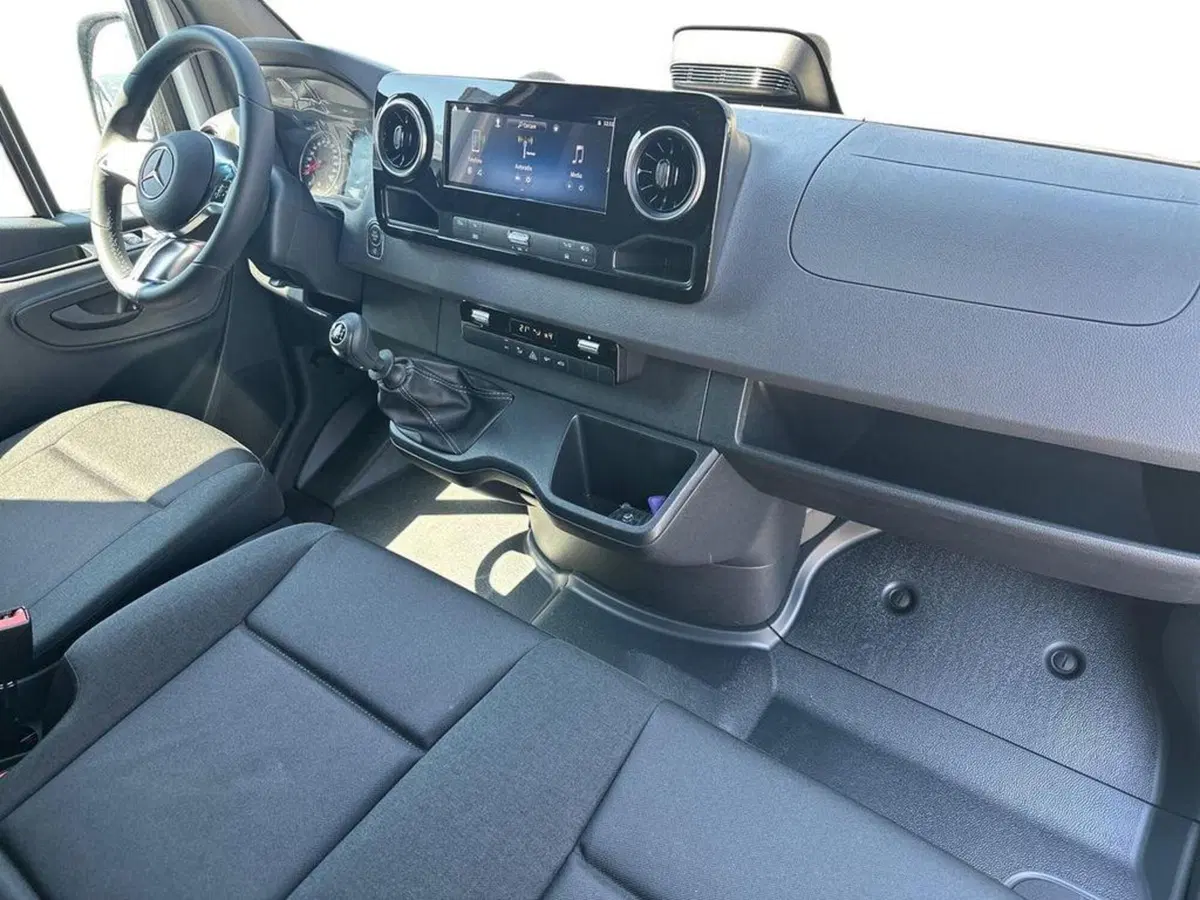 Mercedes-Benz Sprinter nuova a Bolzano (9)