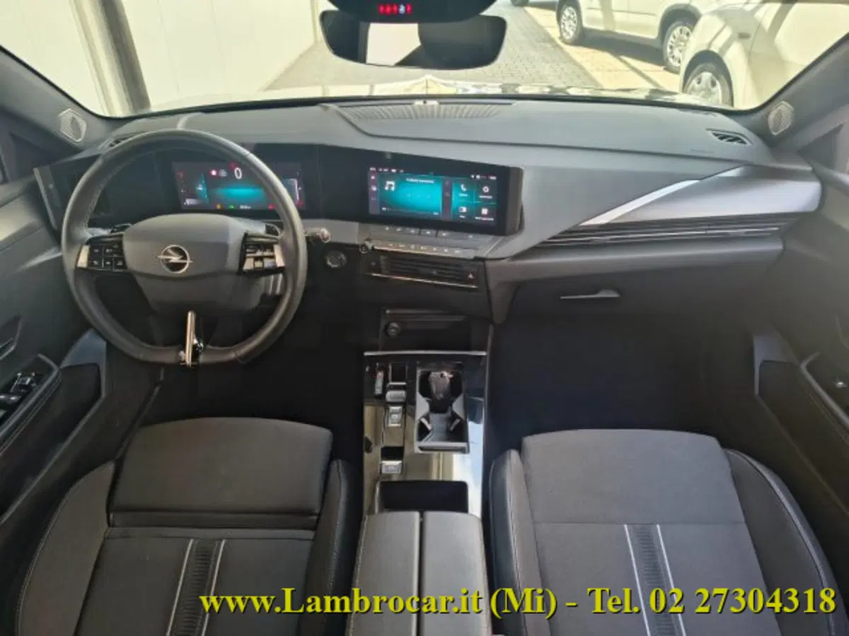 Opel Astra usata a Milano (2)
