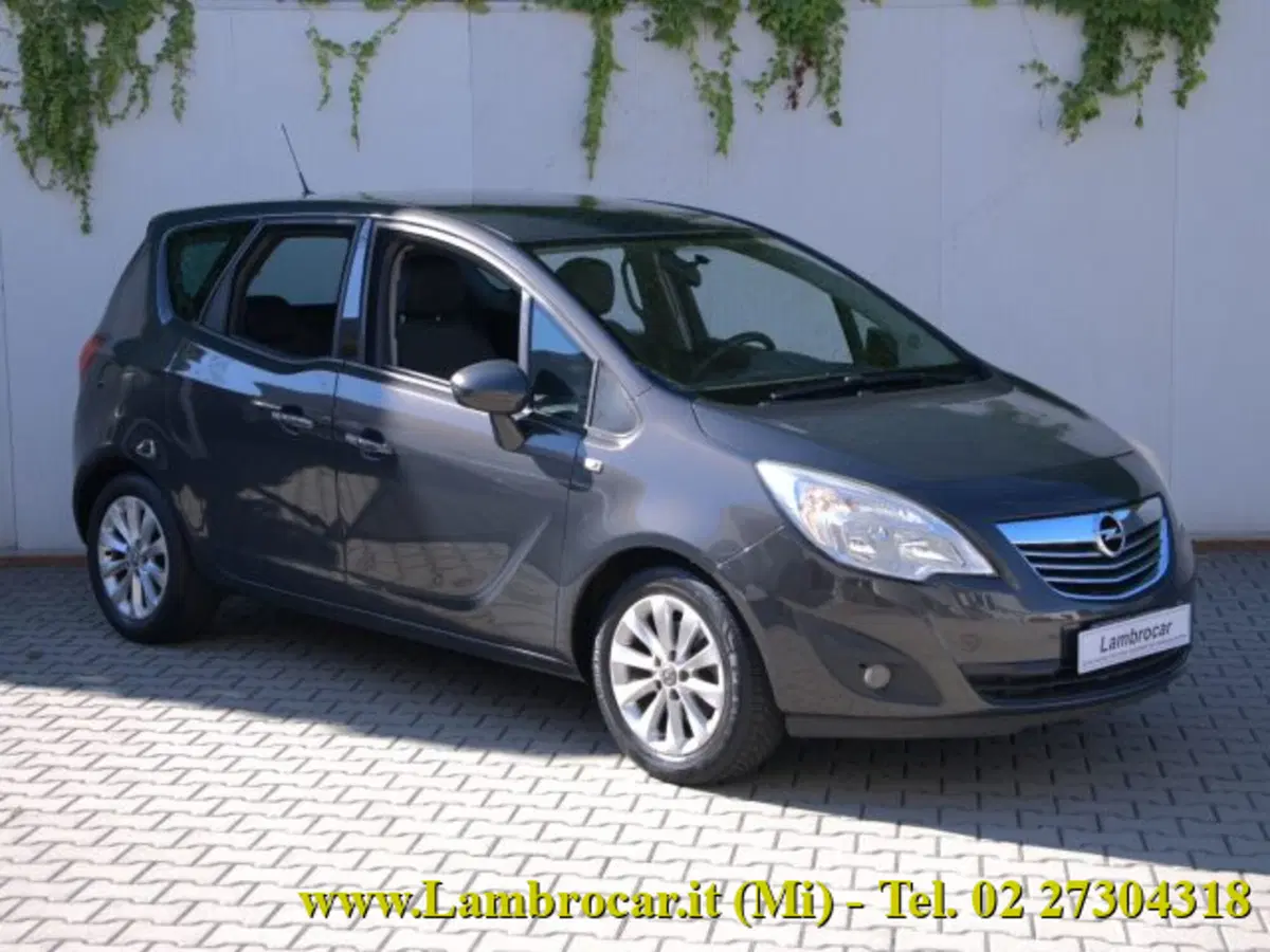 Opel Meriva usata a Milano