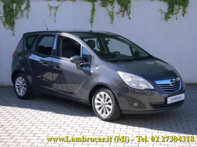 Opel Meriva 1.4 100CV Cosmo del 2013 usata a Cologno Monzese