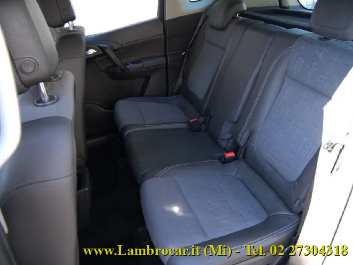 Opel Meriva usata a Milano (5)