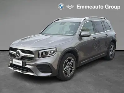 Mercedes-Benz GLB 200 d Automatic Premium del 2022 usata a Lecce