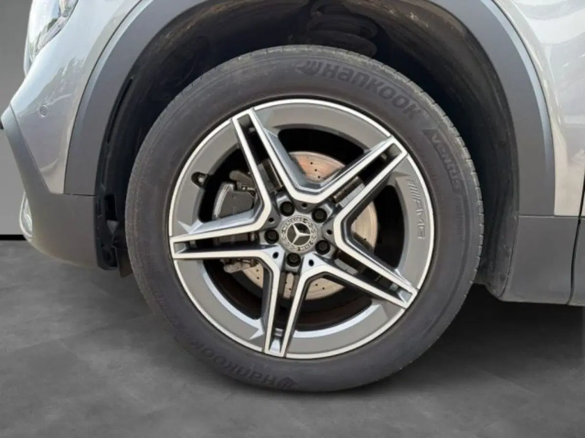 Mercedes-Benz GLB usata a Lecce (10)