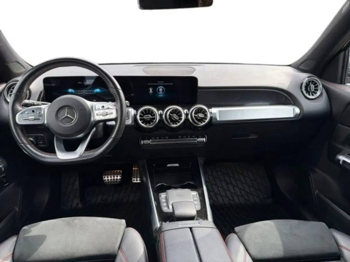 Mercedes-Benz GLB usata a Lecce (11)
