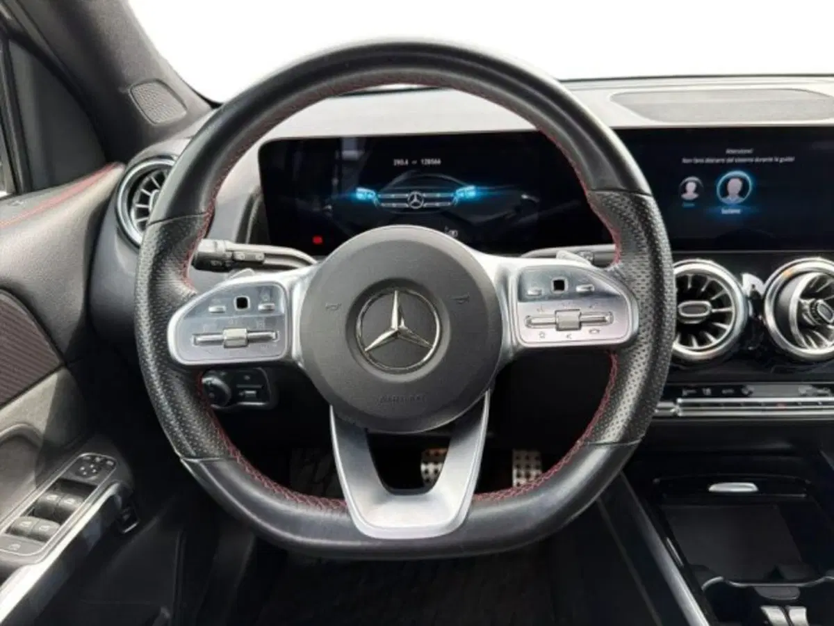 Mercedes-Benz GLB usata a Lecce (12)