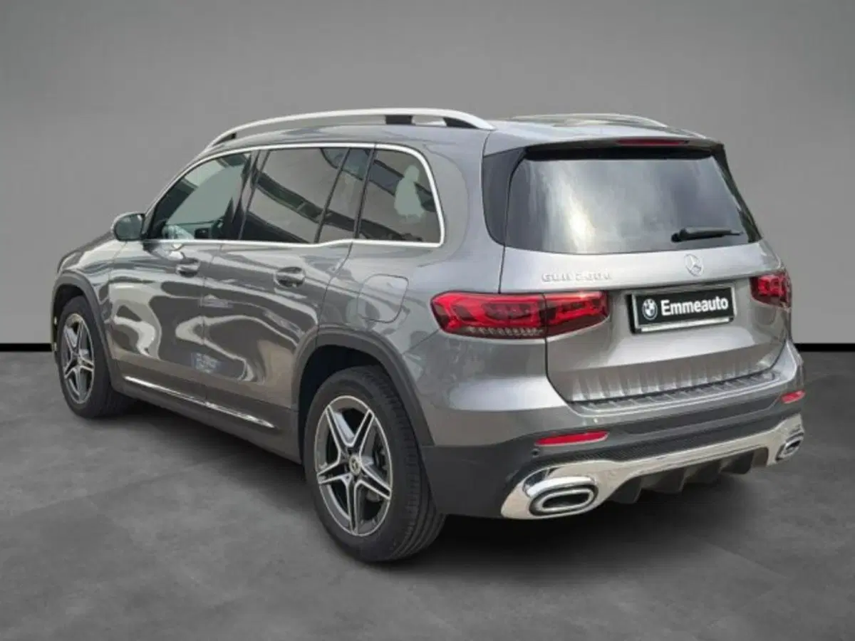 Mercedes-Benz GLB usata a Lecce (3)