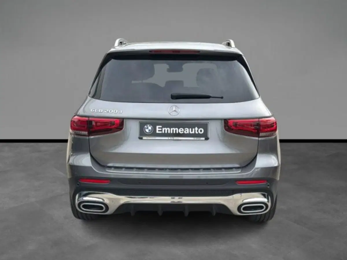 Mercedes-Benz GLB usata a Lecce (4)