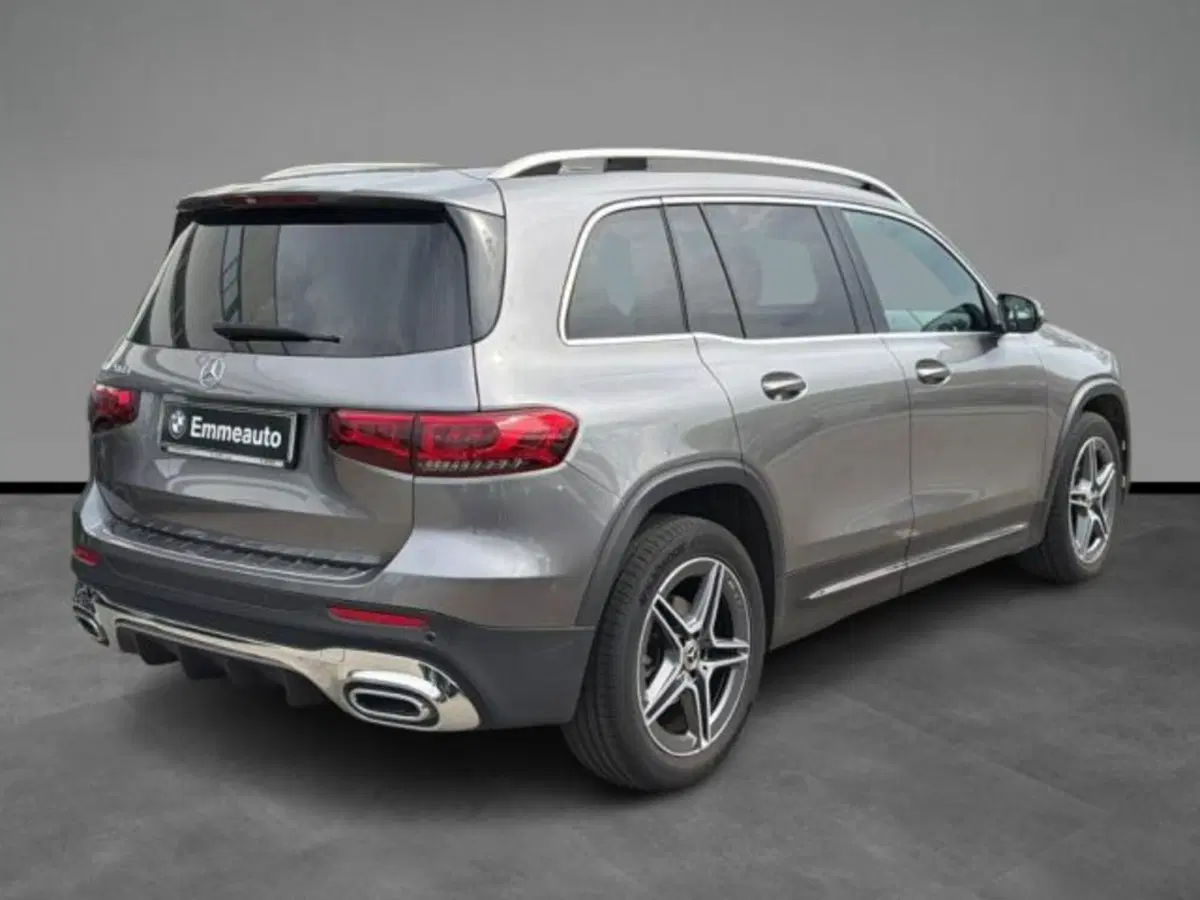 Mercedes-Benz GLB usata a Lecce (5)