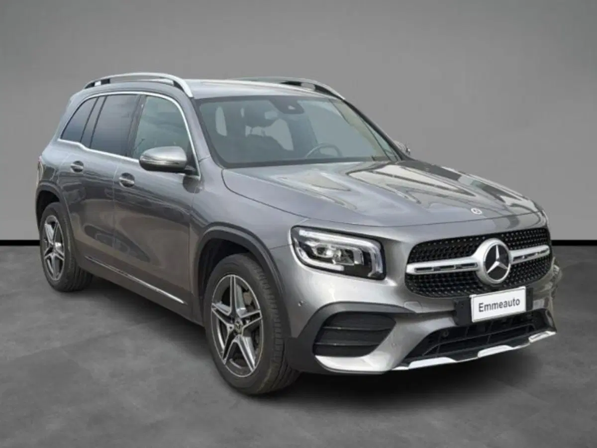 Mercedes-Benz GLB usata a Lecce (6)