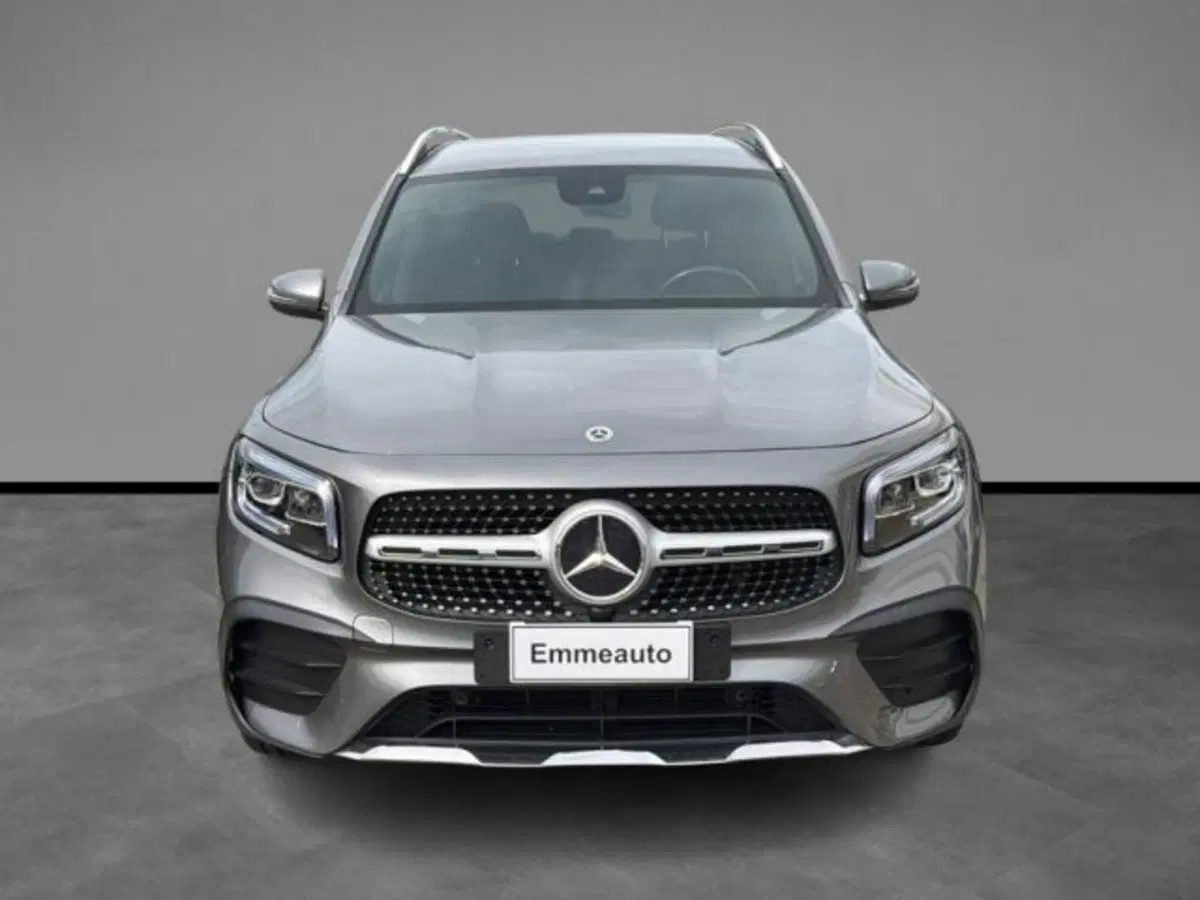 Mercedes-Benz GLB usata a Lecce (7)