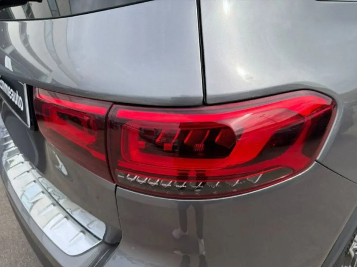 Mercedes-Benz GLB usata a Lecce (9)