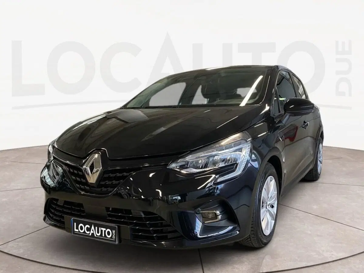 Renault Clio usata a Torino