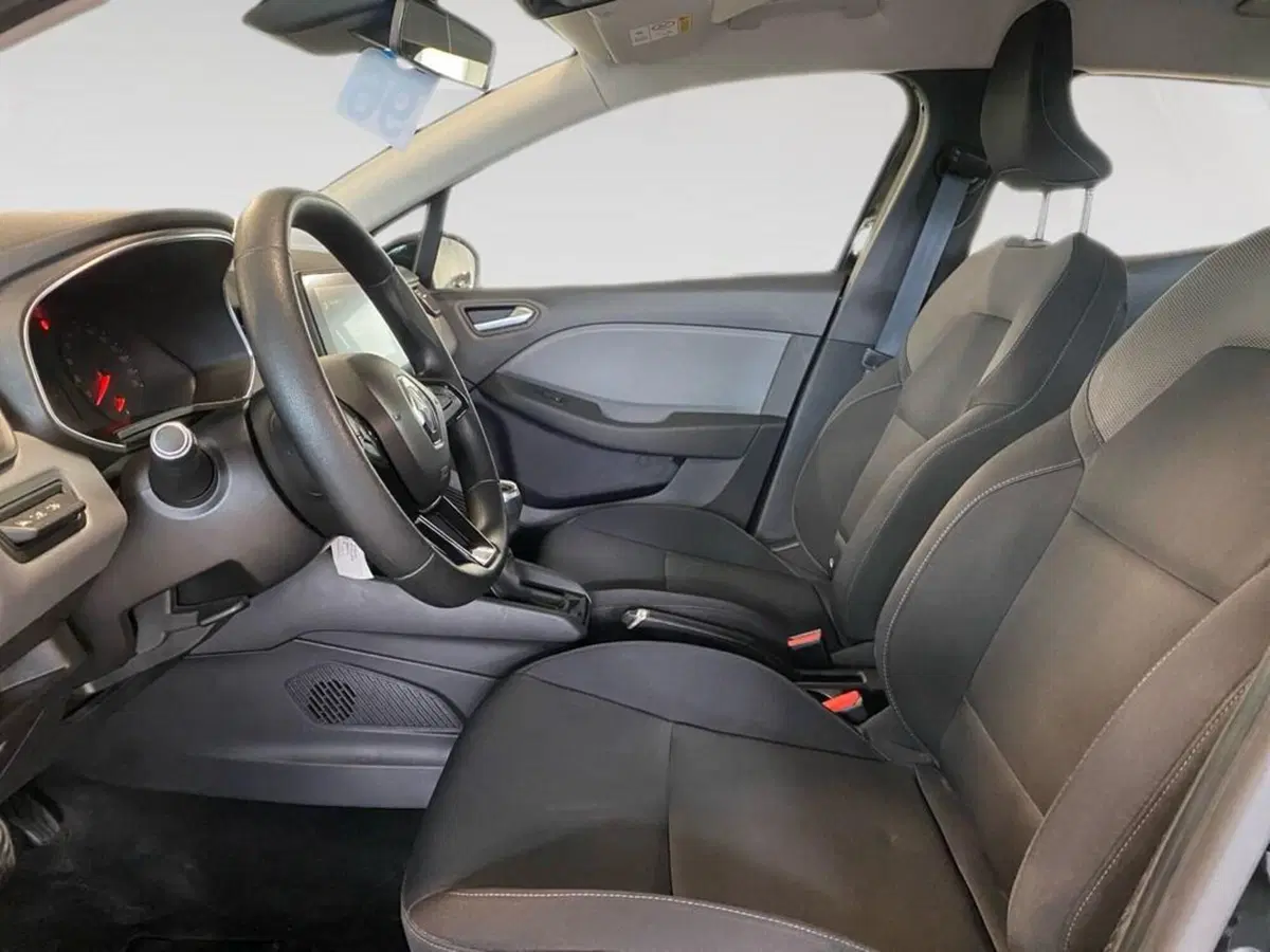 Renault Clio usata a Torino (7)