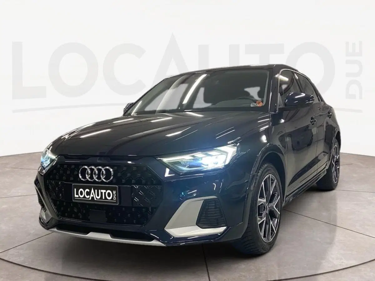 Audi A1 usata a Torino