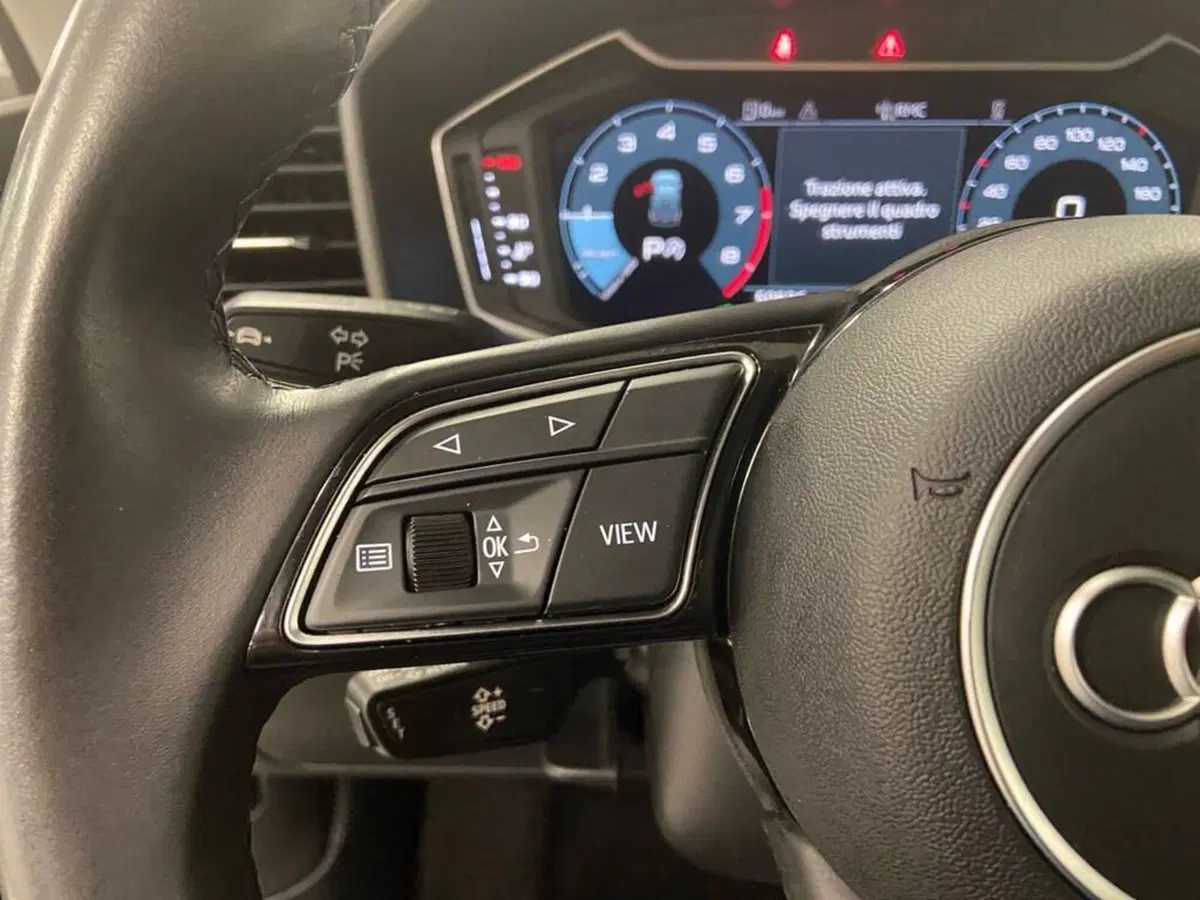 Audi A1 usata a Torino (13)