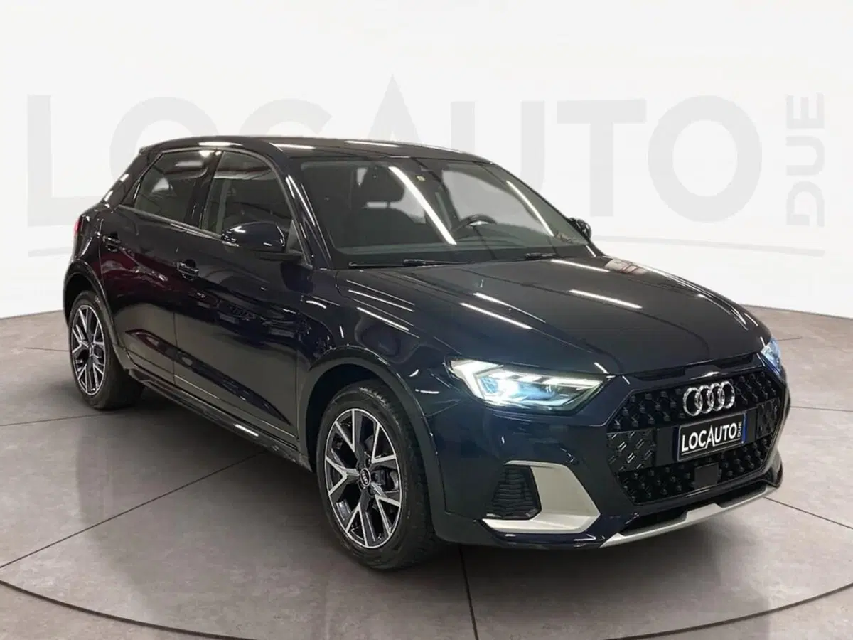 Audi A1 usata a Torino (3)