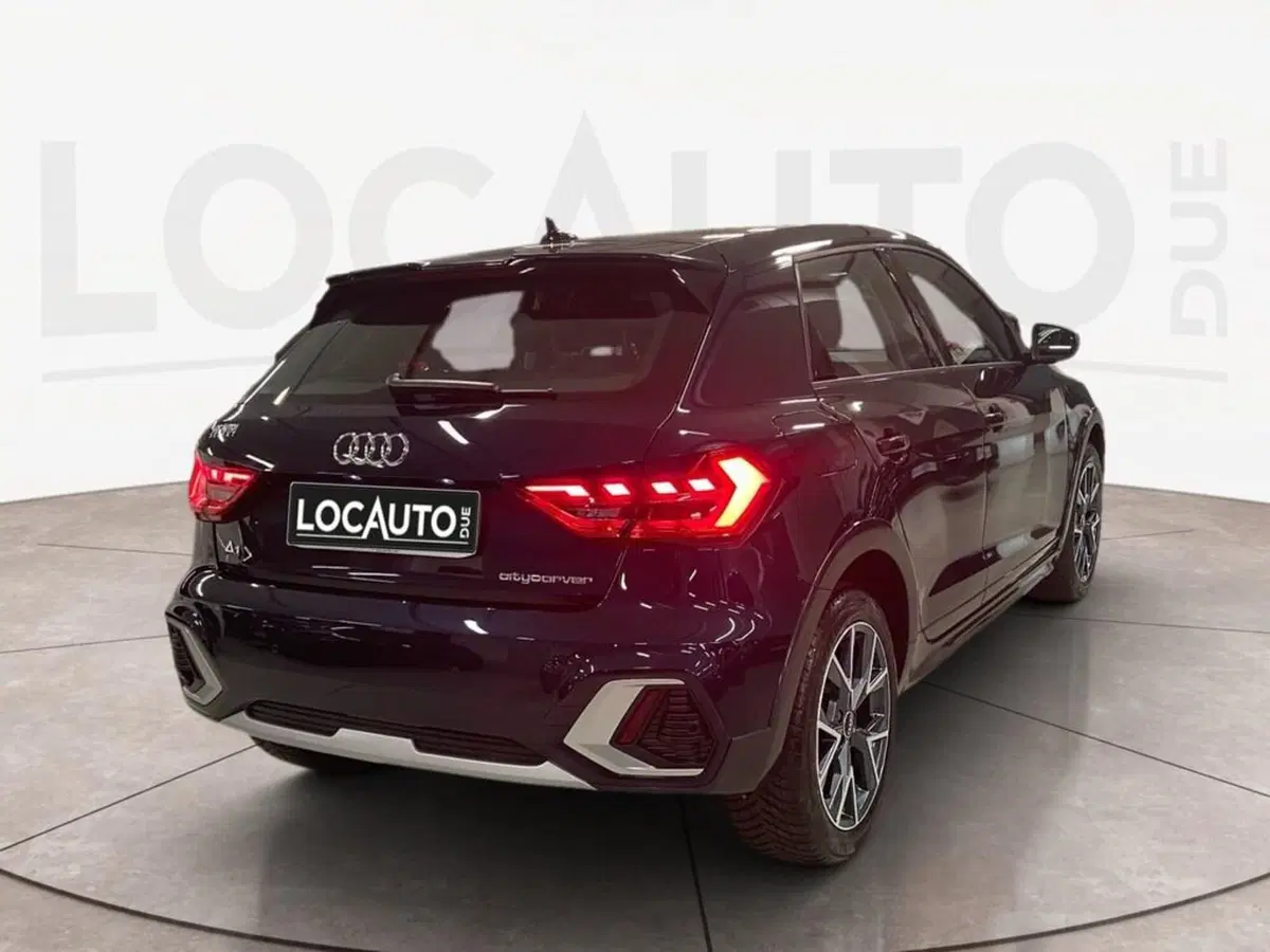 Audi A1 usata a Torino (4)
