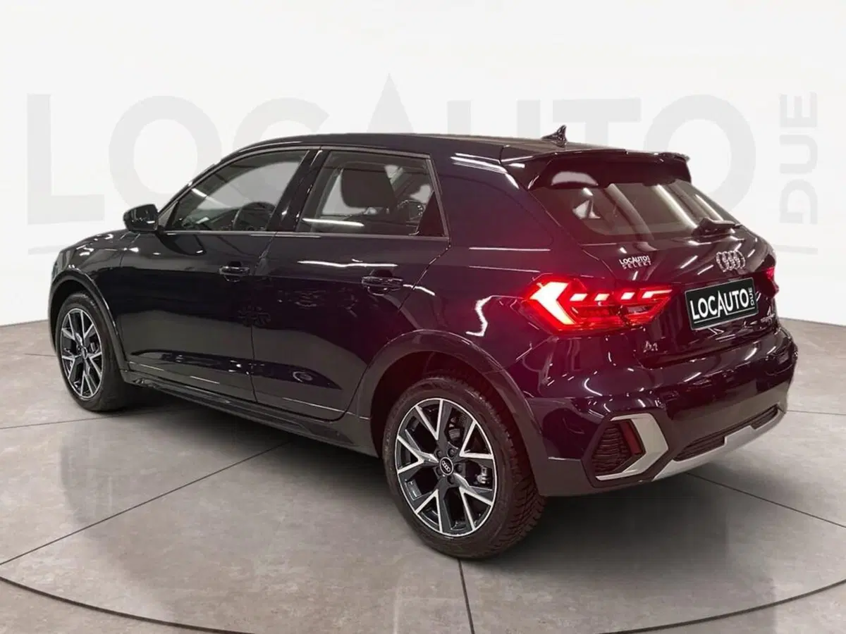 Audi A1 usata a Torino (5)