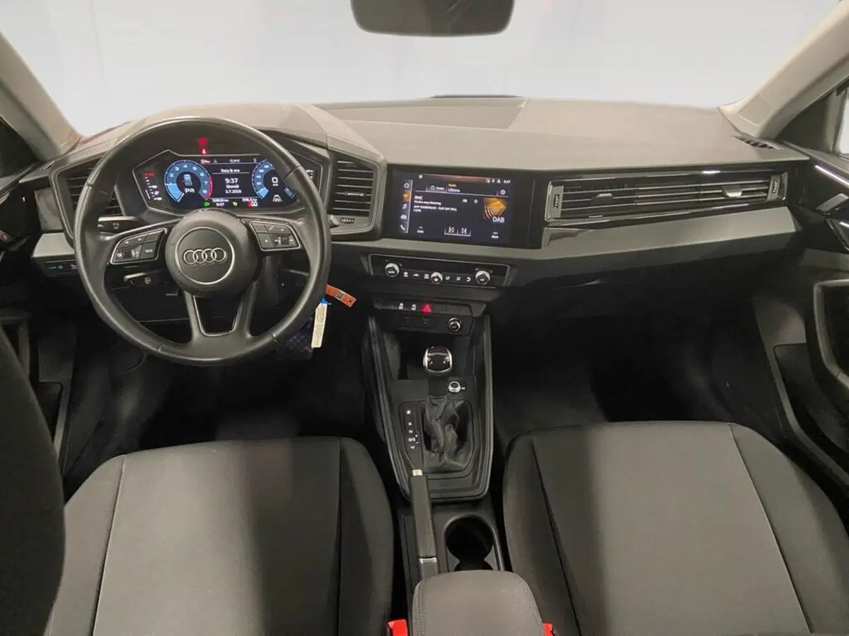 Audi A1 usata a Torino (6)
