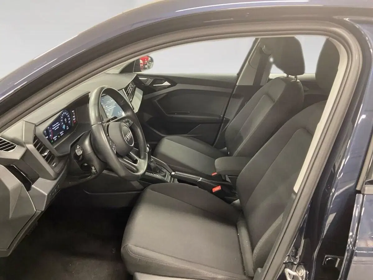 Audi A1 usata a Torino (7)