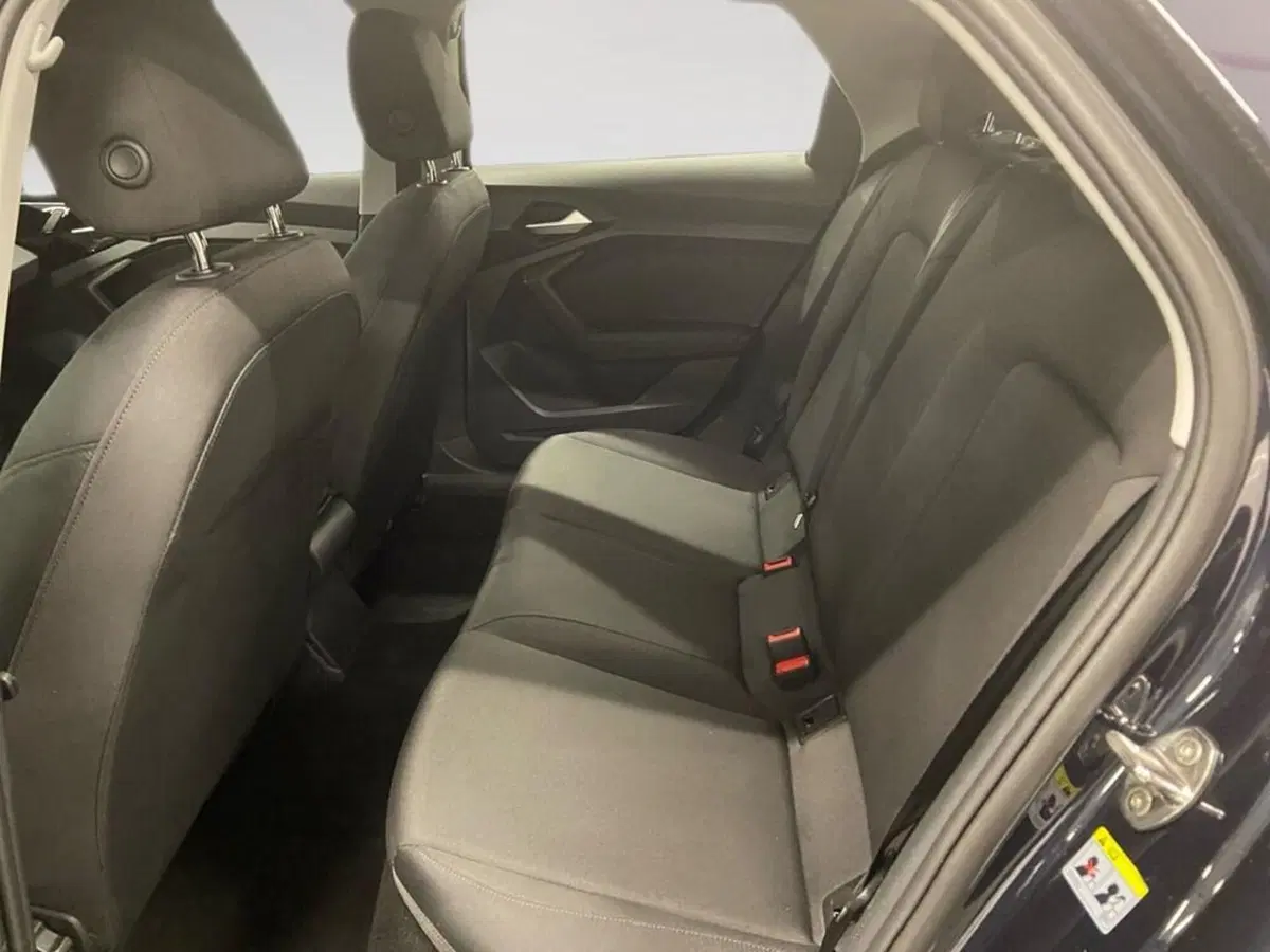 Audi A1 usata a Torino (8)