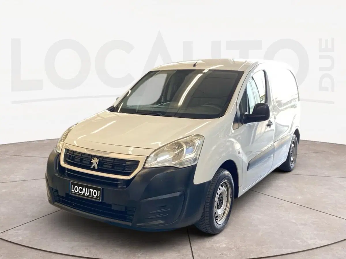 Peugeot Partner Furgone usata a Torino