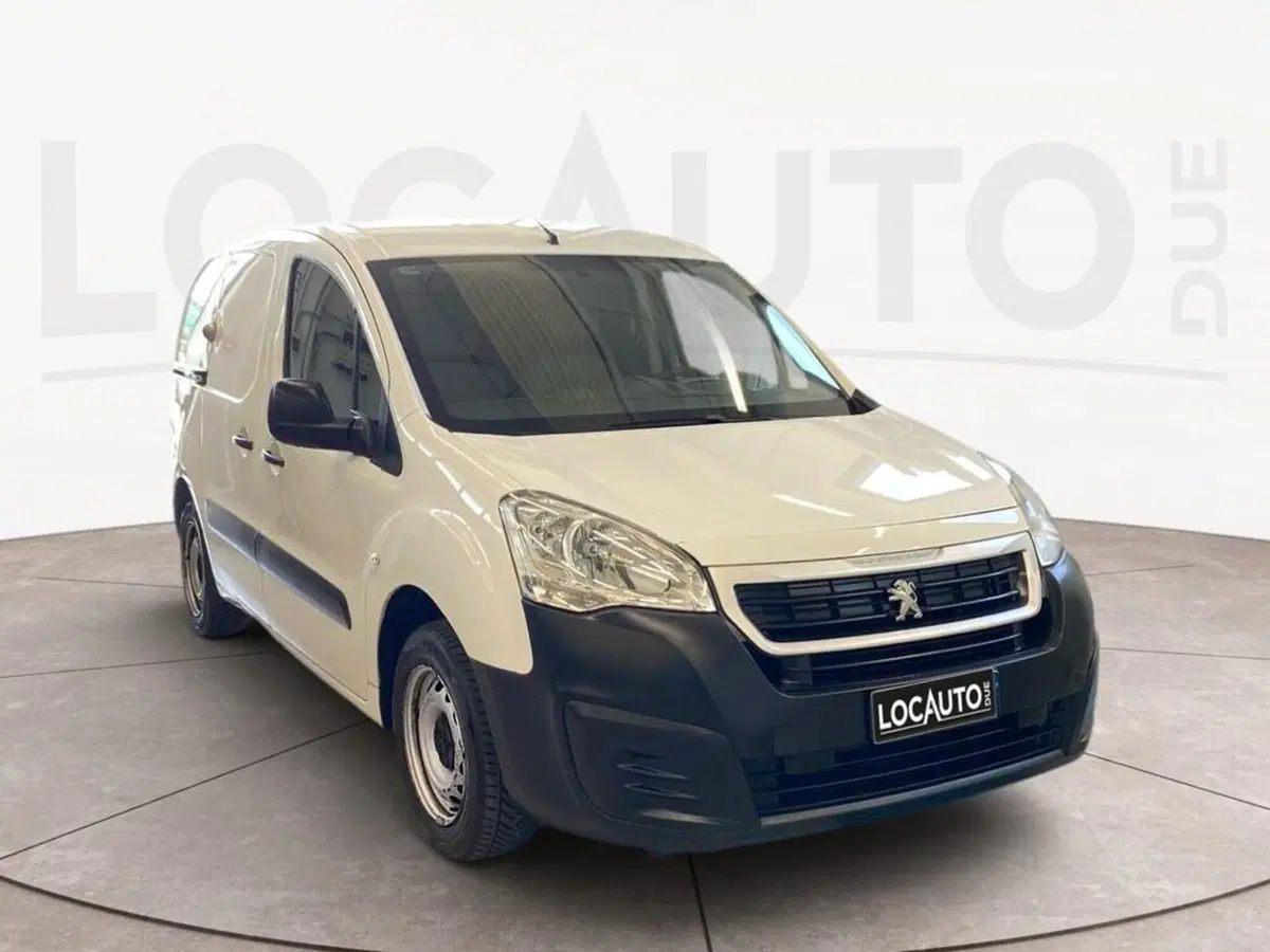 Peugeot Partner Furgone usata a Torino (2)