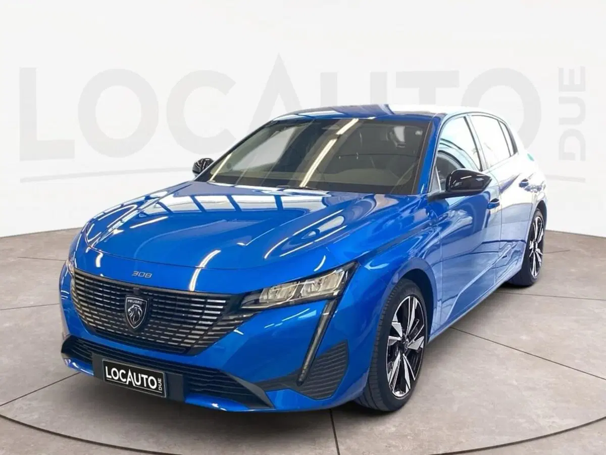 Peugeot 308 usata a Torino