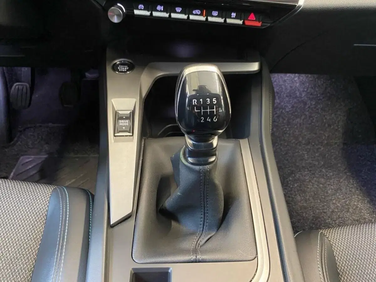 Peugeot 308 usata a Torino (11)
